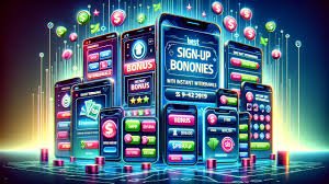 download Top 10 Apps with Instant Sign-Up Bonuses in 2025