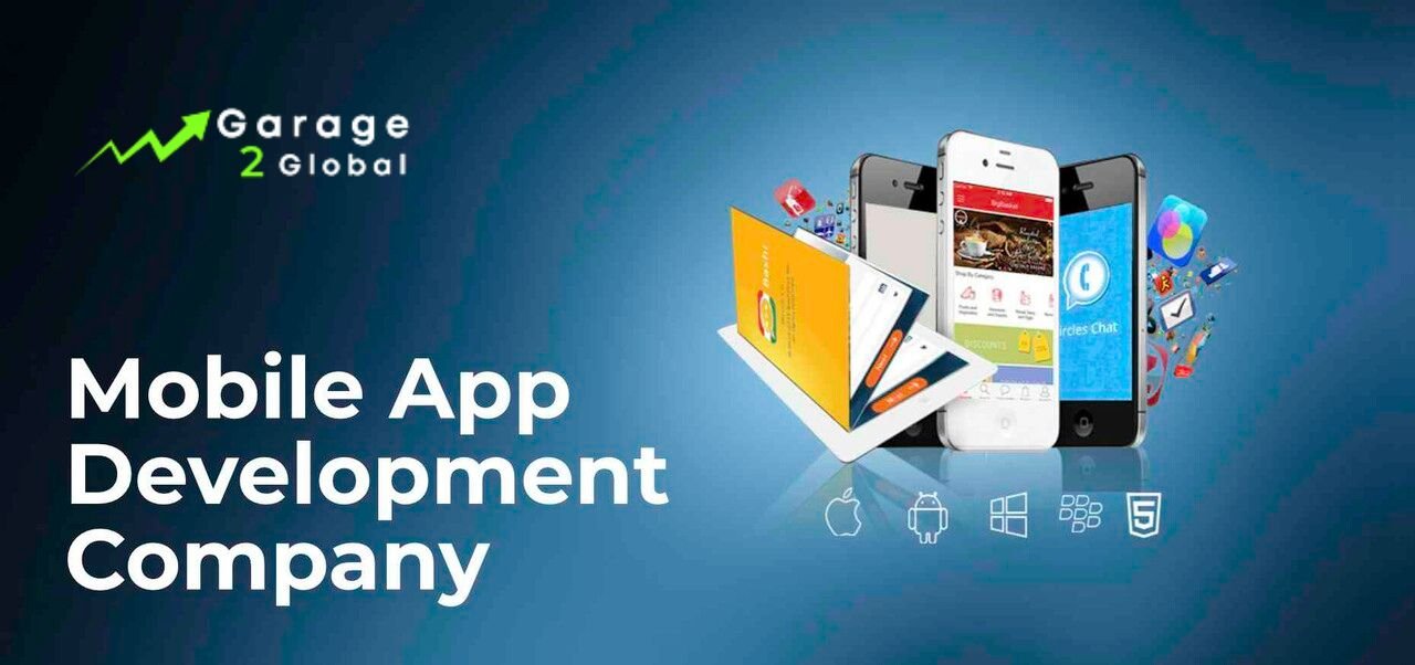iOS App Development from Garage2Global: Turning Ideas into Global Apps