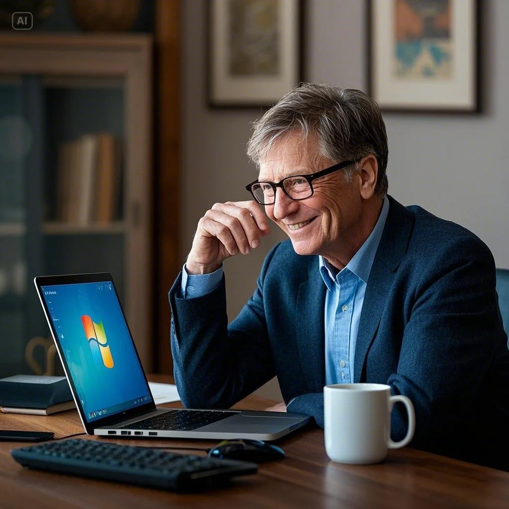 What Did Bill Gates Invent? A Look at His Legacy