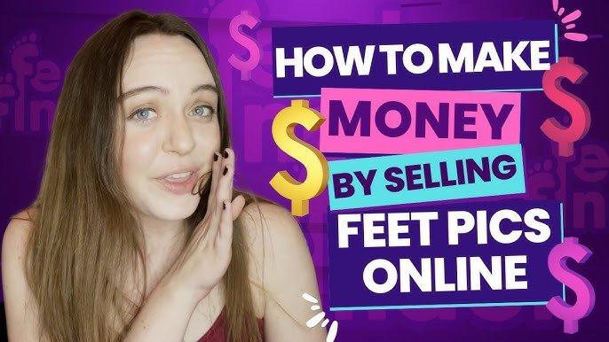 Toes for Cash: How to Safely Earn Online