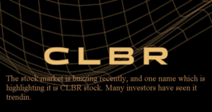 images-1-300x158 CLBR Stock: Merger News and Market Outlook