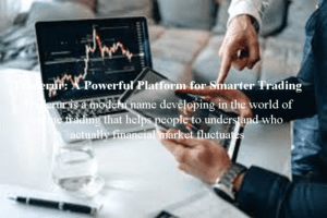Traderur: A Powerful Platform for Smarter Trading