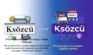 Közcü’s Powerful Impact on Turkey’s Media Landscape
The word Ksözcü is mostly connected with Turkish media discussion and commonly associated with newspaper with the term of Sözcü