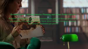 Pertadad Power | Driving Smarter Planning and Future Policy Success
Pertadad recommends a process to measuring data gathered through people in a presentation. It is commonly used to know about inflation, resources, income and services distributed per person