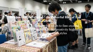 Doujen Moe Revolution | the Powerful Rise of Fan Creativity
Doujin Moe is a platform that refers to fans creating comics, illustrations and games; this creativity highlights cute and lovable characters styles
