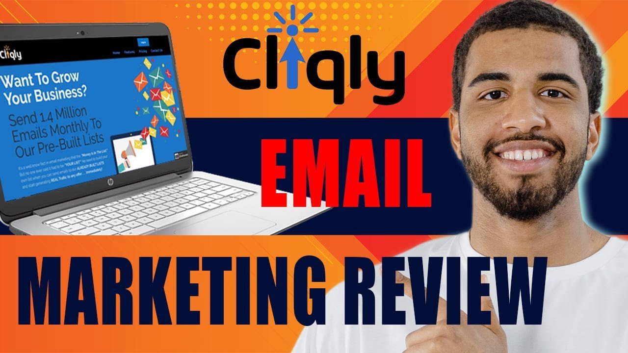 Cliqly Review 2025: Is This Email Marketing Platform Worth It?