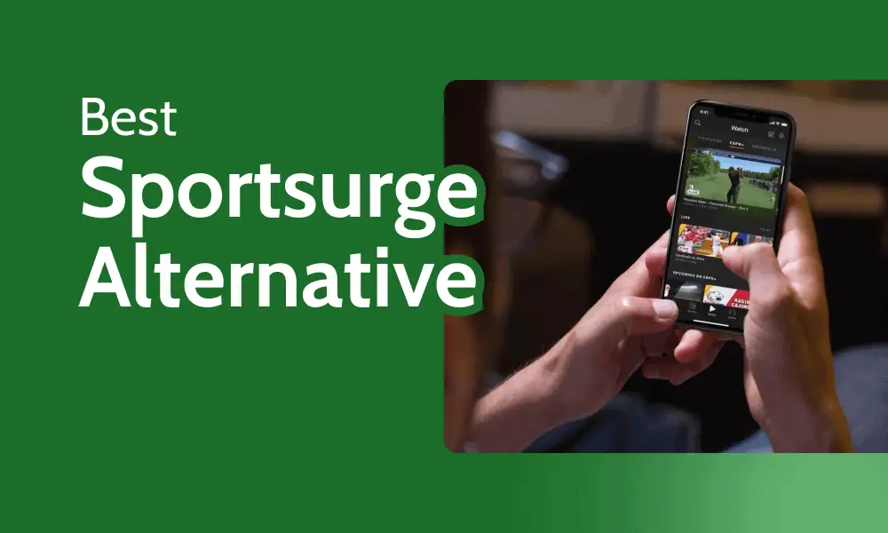 Sportsurge 2025: Watch Free Live Sports Online Safely