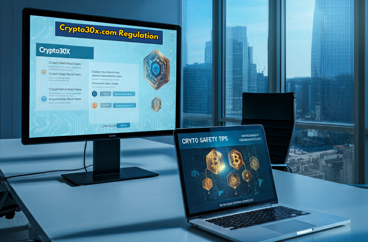 Crypto30x.com Regulation: Is the Platform Really Safe and Legit in 2025?