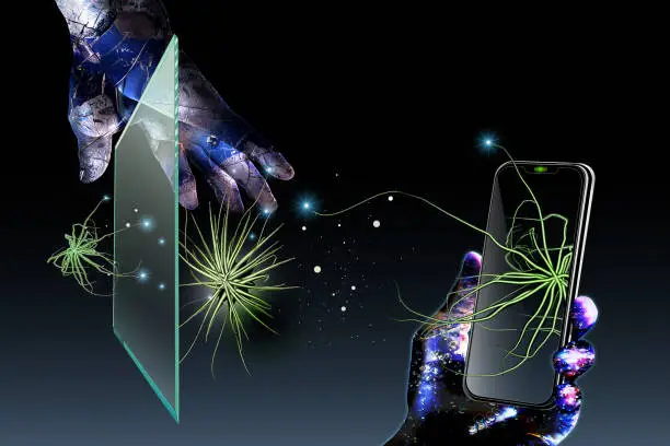 Tech Giants Envision a Future Beyond Smartphones