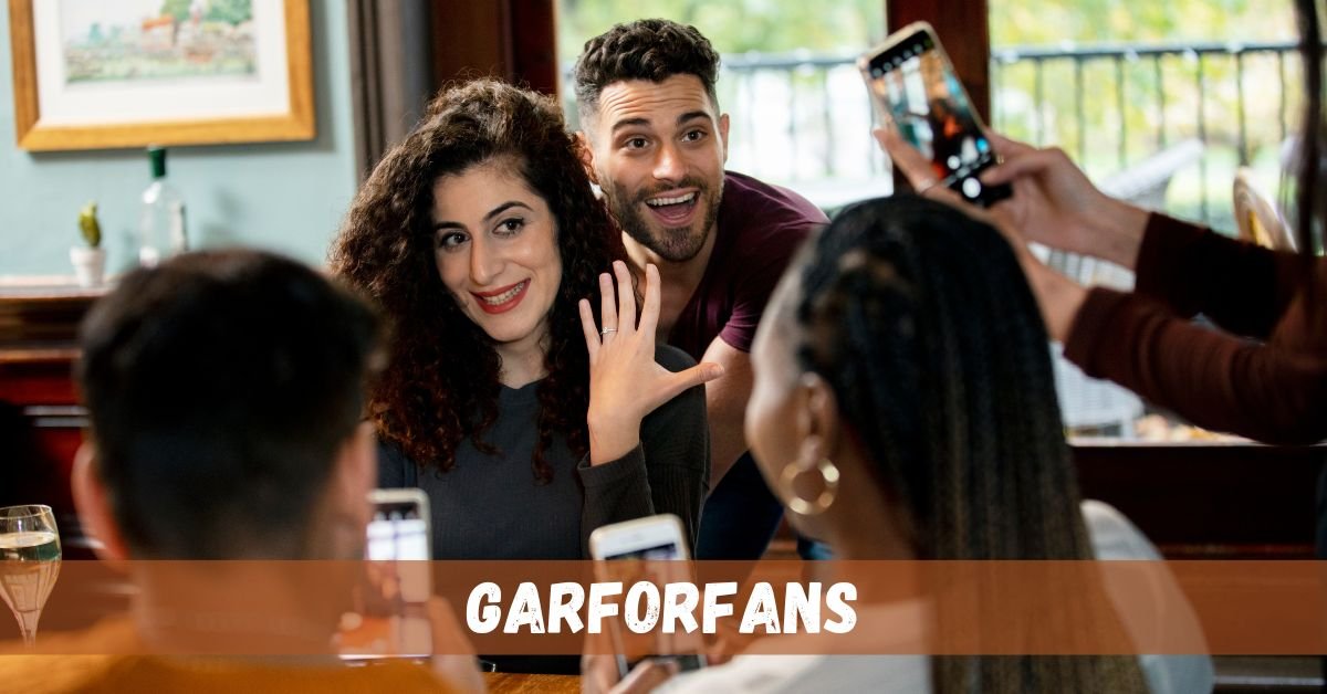 Garforfans: Where Fandom Meets Innovation