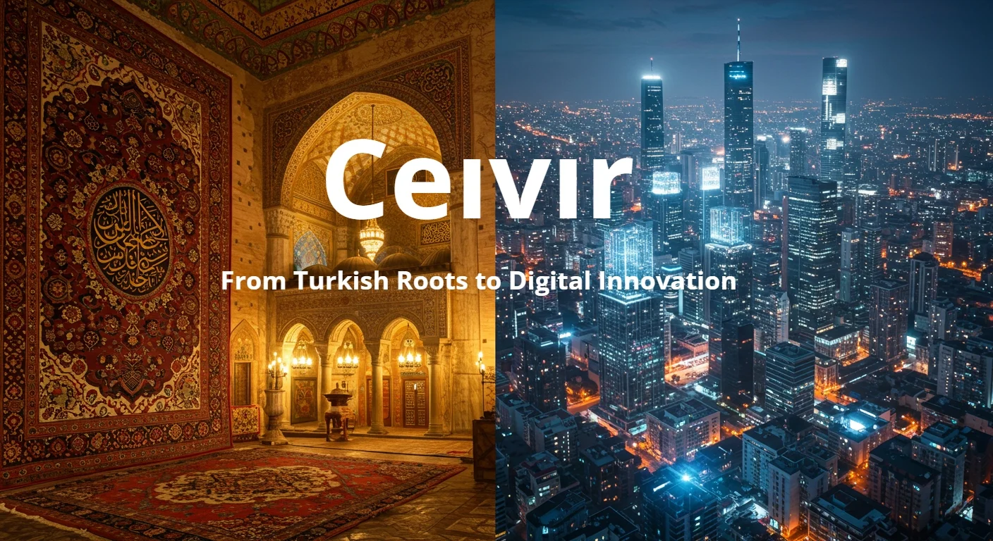 Ceıvır: Revolutionizing Global Communication
