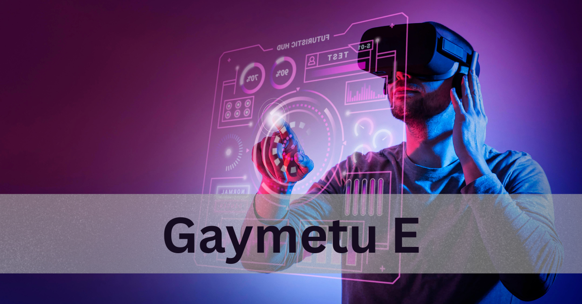 Gaymetu E: Empowering LGBTQ+ Gamers Online