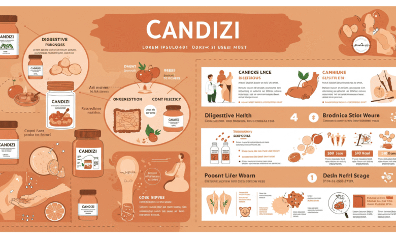 Candizi: Irresistible Sweet Treats Reimagined