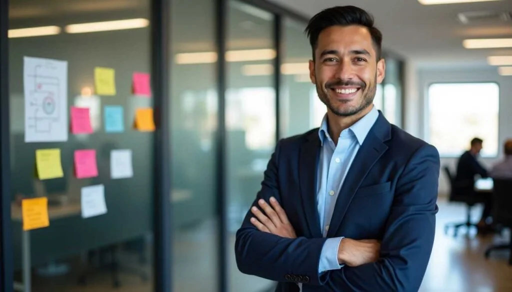 Mariano Iduba: The Tech Genius Behind Success