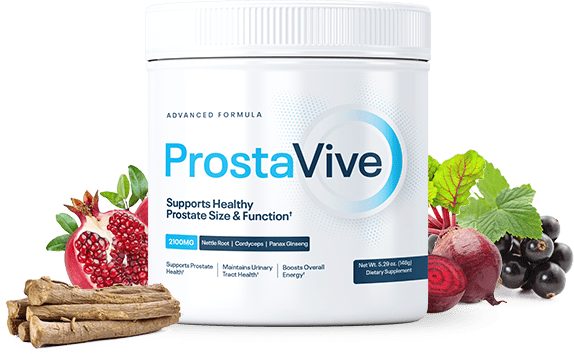 Prostavive Colibrim: The Next Big Innovation in Nutrition