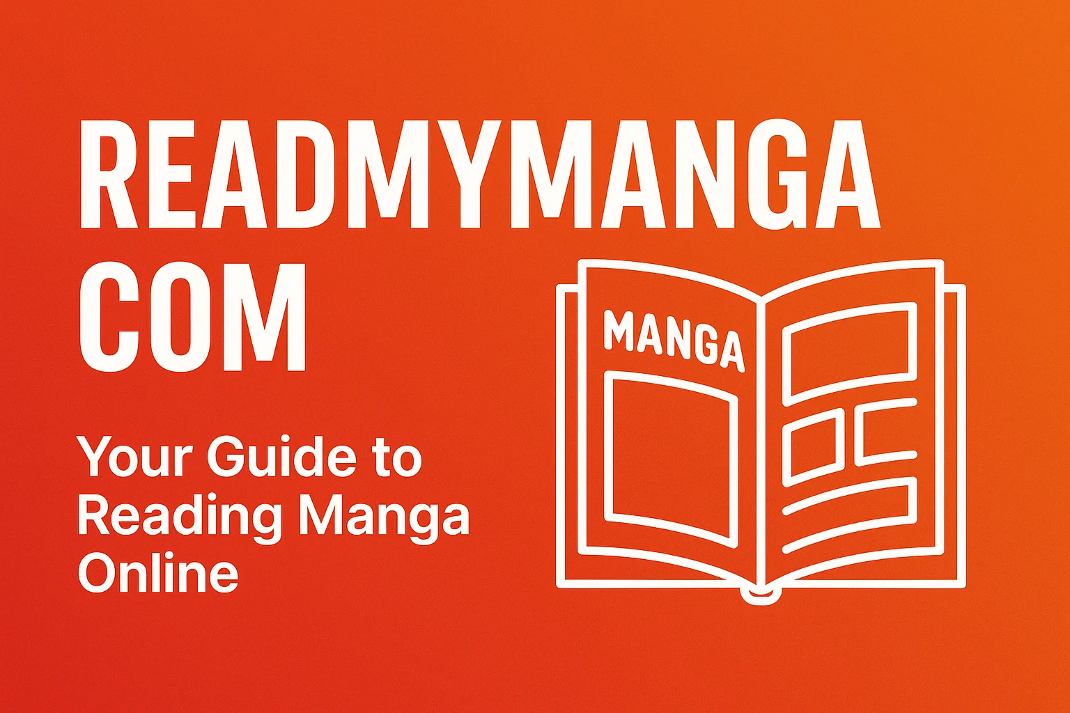 ReadMyManga com:The Ultimate Free Manga Reading Site