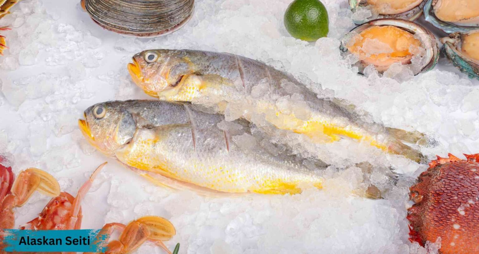 Why Alaskan Seiti Is a Smart and Sustainable Seafood Choice