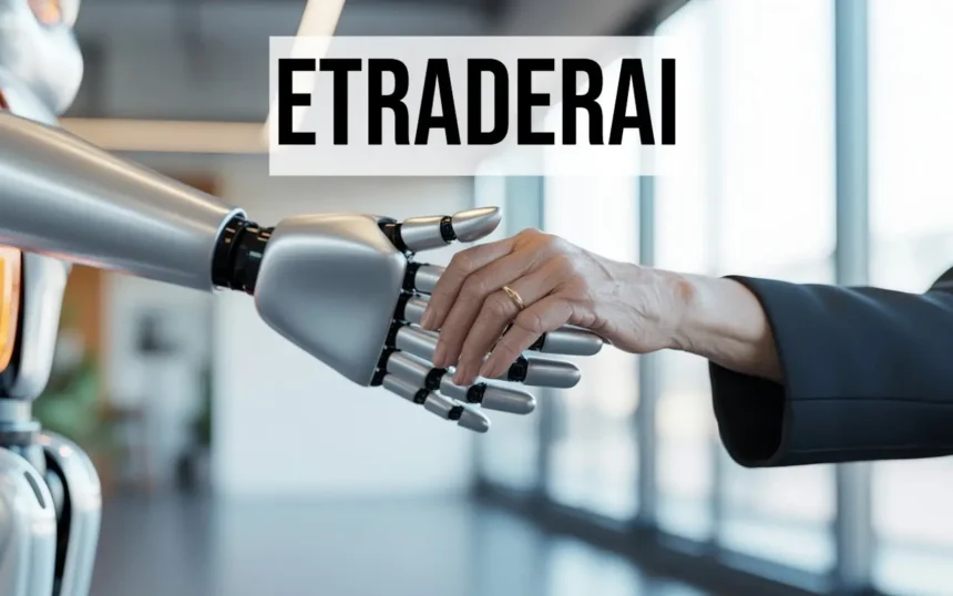eTraderAI: Leading the Future of Smart Trading