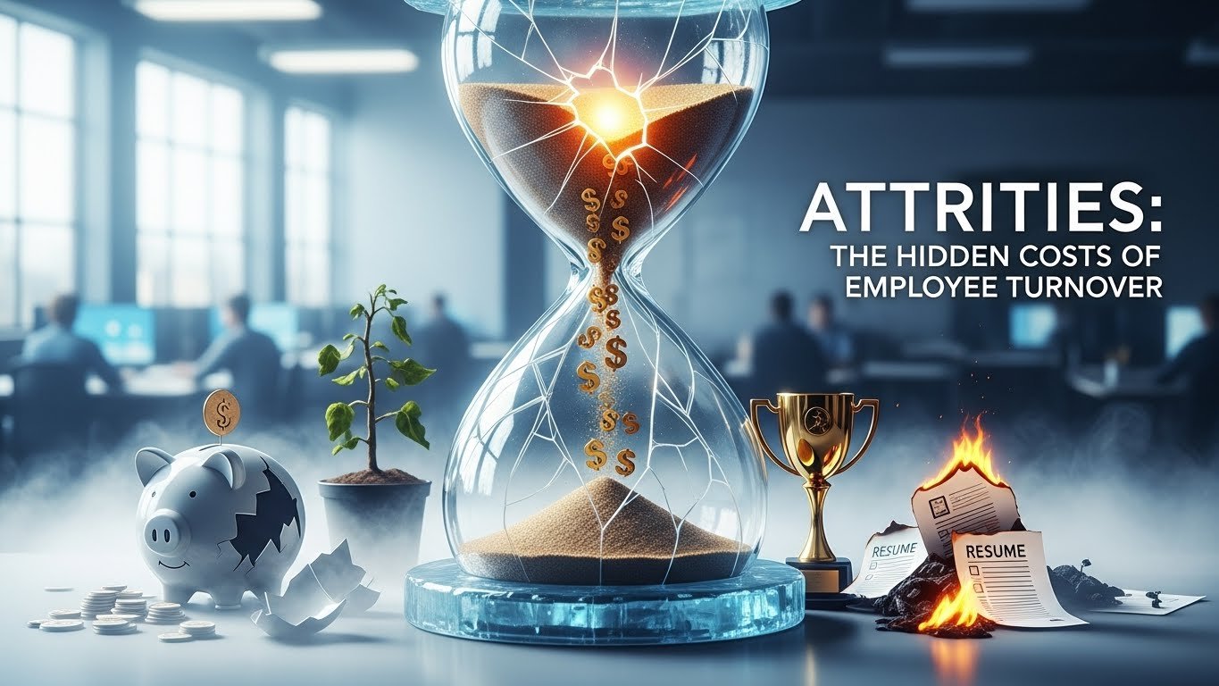 Attrities Uncovered: The Hidden Threat to Business Growth