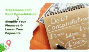 TraceLoans.com Debt Consolidation: A Smart Path to Financial Control