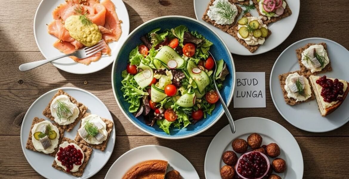 Smart Bjudlunch Ideas That Impress Every Guest