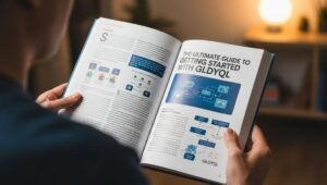 GLDYQL: Shaping What’s Next