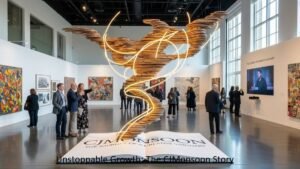 Unstoppable Growth: The CJMonsoon Story