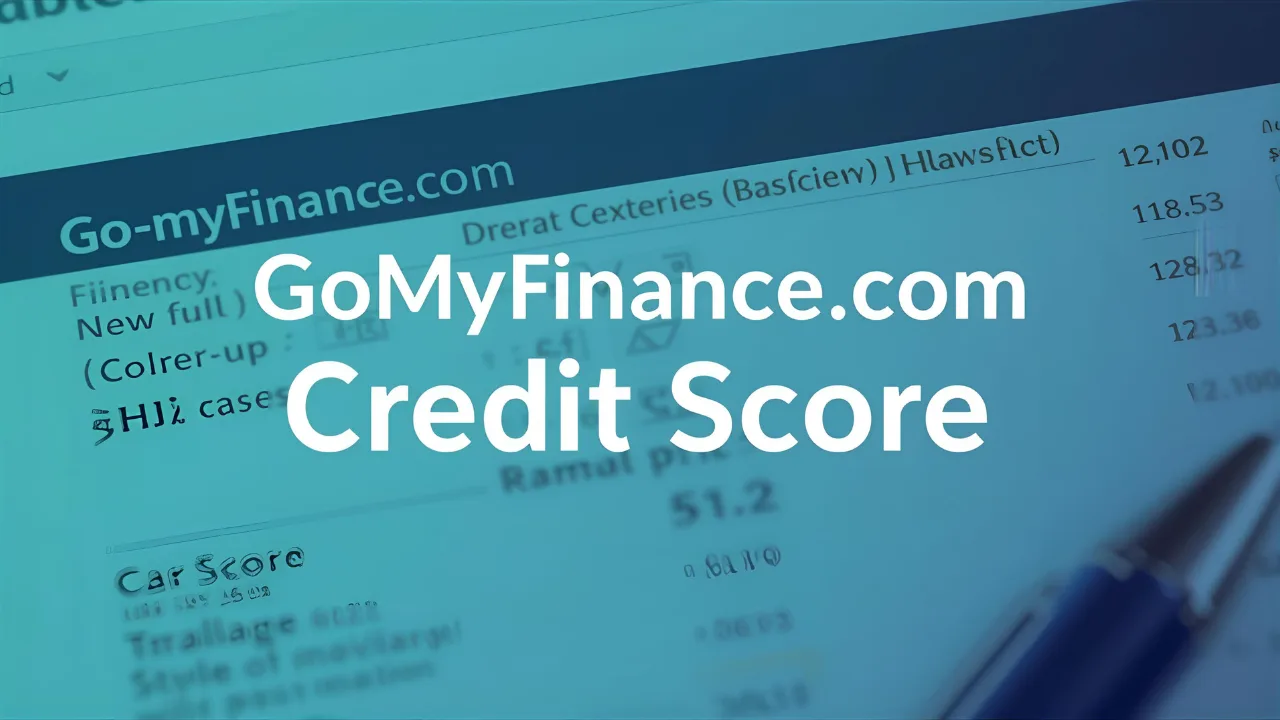 GoMyFinance.com Credit Score Guide: Safe, Accurate, and Worth Using