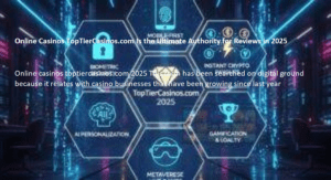 Online Casinos TopTierCasinos.com Is the Ultimate Authority for Reviews in 2025 Online casinos toptiercasinos.com 2025 This term has been searched on digital ground because it relates with casino businesses that have been growing since last year