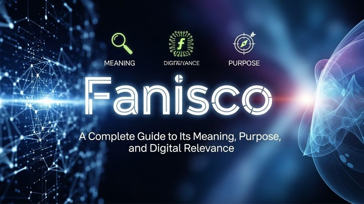 Fanisco: Redefining the Digital Experience