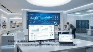 Erpoz: A Game-Changing Digital Solution