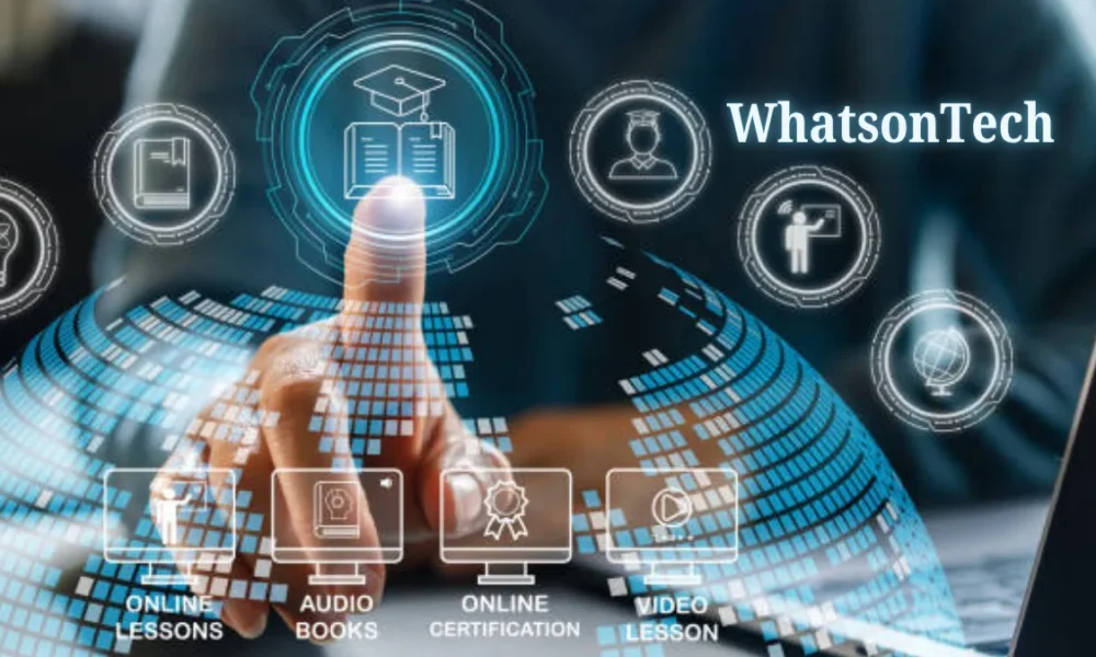 WhatsonTech: Shaping the Future of Technology Media Introduction