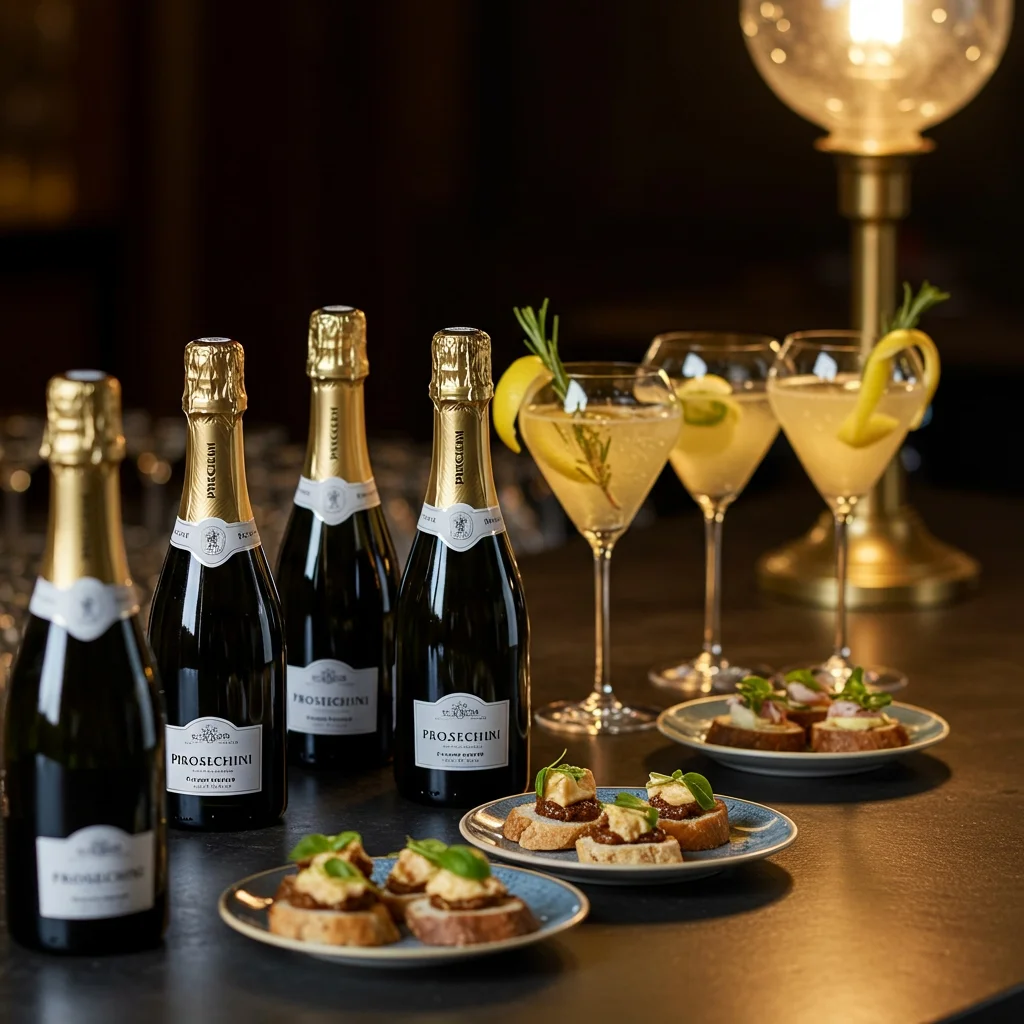 Prosecchini vs Prosecco: Key Differences Explained