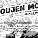 Doujen Moe Revolution | the Powerful Rise of Fan Creativity Doujin Moe is a platform that refers to fans creating comics, illustrations and games; this creativity highlights cute and lovable characters styles